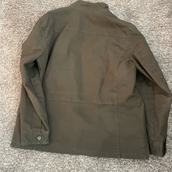 Utility Jacket - Picture 3 of 4
